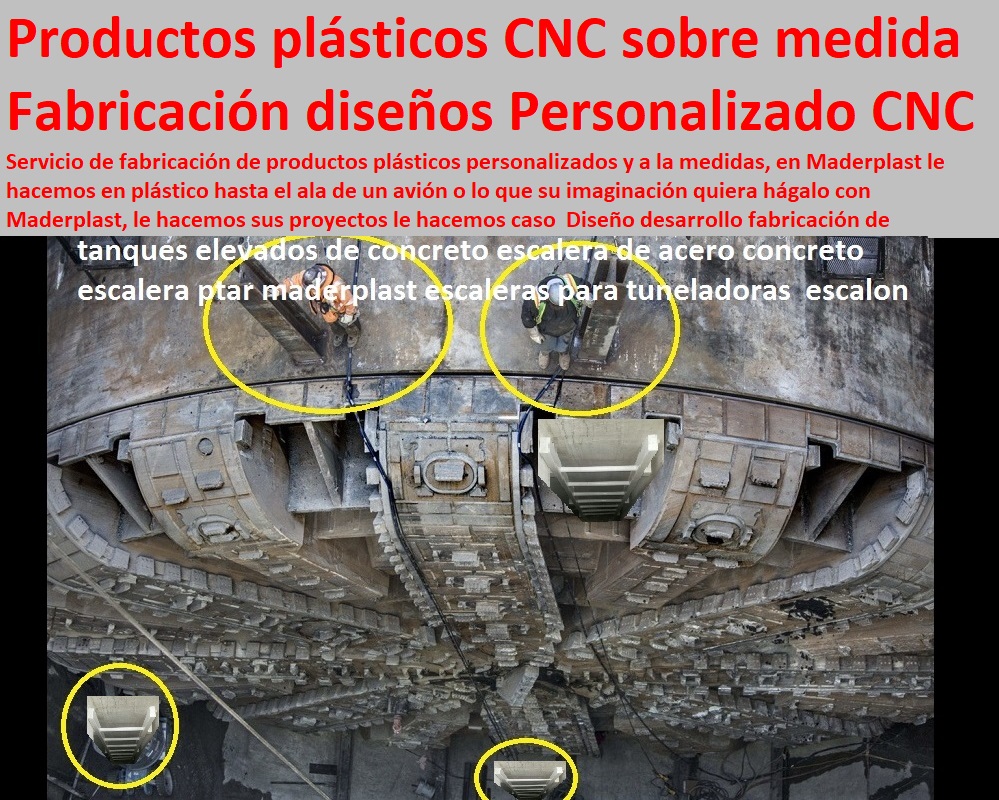 Diseño desarrollo fabricación de productos plásticos CNC a medida sobre planos fabricante soluciones industriales, desarrollo de proyectos, proveedor nuevos materiales  suministro e instalación de estructuras especiales, fabricante de productos plásticos, grandes tamaños de Fabricación 0 diseños de productos moldes Personalizados 0 Fabricantes de plásticos al mejor precio Diseños 0 Partes Piezas Proyecto 